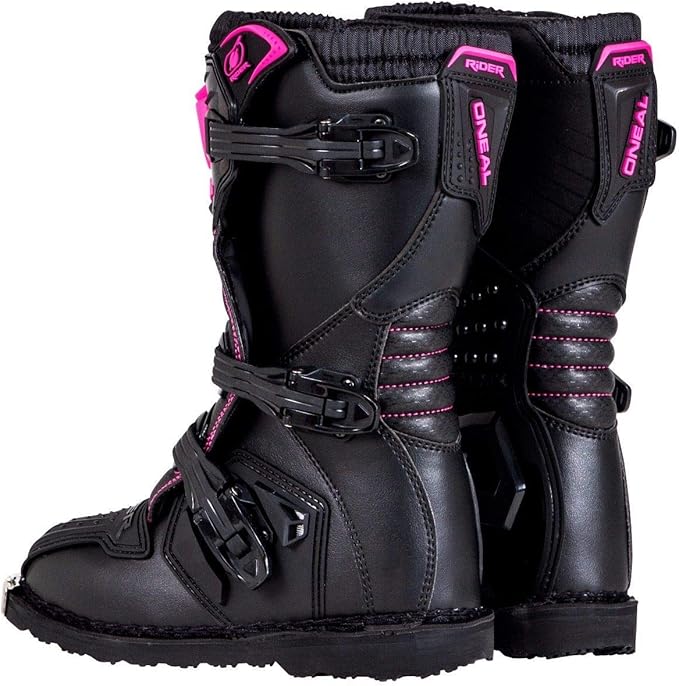  O’Neal Girls Logo Rider Boot Review – Safe, Stylish & Ready to Ride