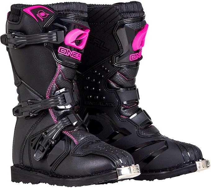  O’Neal Girls Logo Rider Boot Review – Safe, Stylish & Ready to Ride Image